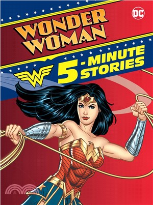 Wonder Woman 5-minute Stories ― Dc Wonder Woman
