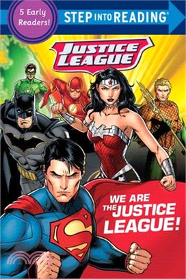 We Are the Justice League ― Dc Justice League