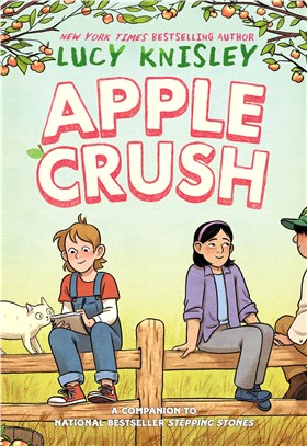 Apple Crush：(A Graphic Novel)