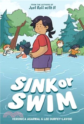 Sink or Swim：(A Graphic Novel)