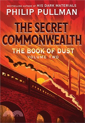 The Secret Commonwealth (The Book of Dust #2)
