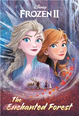Disney - Frozen 2 Chapter Book