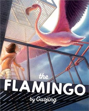 The Flamingo：A Graphic Novel Chapter Book