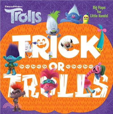 Trick or Trolls (DreamWorks Trolls)