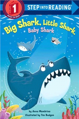 Big Shark, Little Shark, Baby Shark /