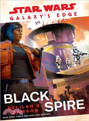 Galaxy's Edge-black Spire