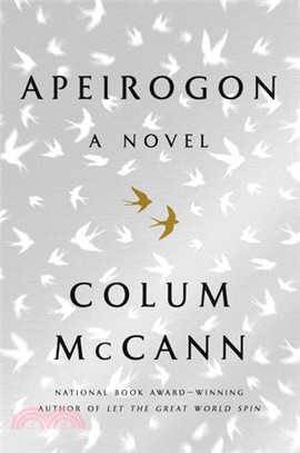 Apeirogon :a novel /