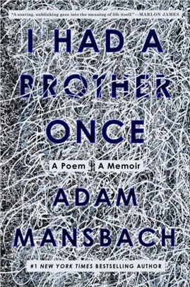 I Had a Brother Once：A Poem, A Memoir