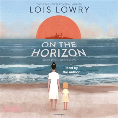 On the Horizon (CD only)