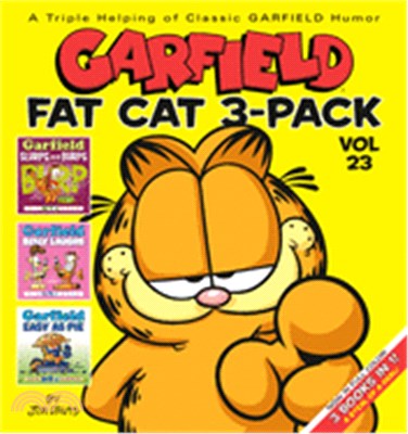 Garfield Fat Cat 3-Pack #23