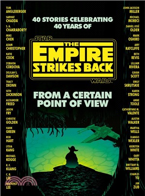 From a Certain Point of View: the Empire Strikes Back (Star Wars)