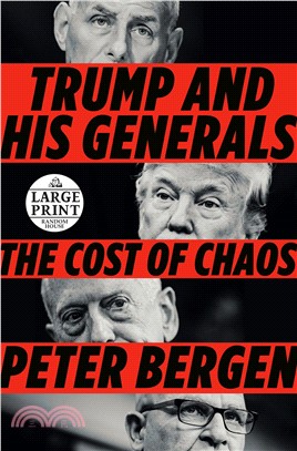 Trump and His Generals ― The Cost of Chaos