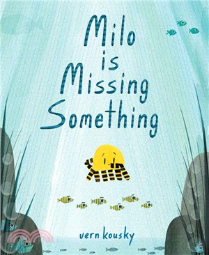 Milo Is Missing Something (精裝本)