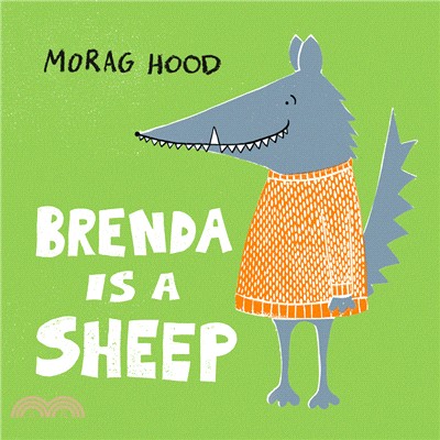 Brenda is a sheep /