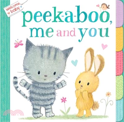 Peek-a-boo, Me and You