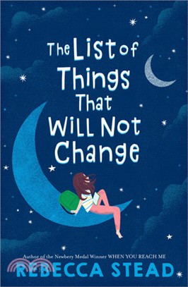 The List of Things That will not Change (平裝本)