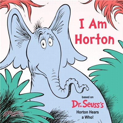 I am Horton /
