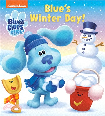 Blue's Winter Day! (Blue's Clue & You)