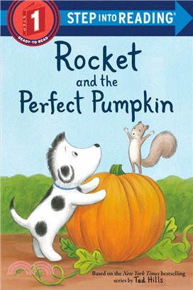 Rocket and the Perfect Pumpkin