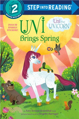 Uni Brings Spring (Step into Reading)