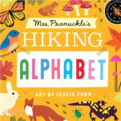 Mrs. Peanuckle's hiking alphabet /