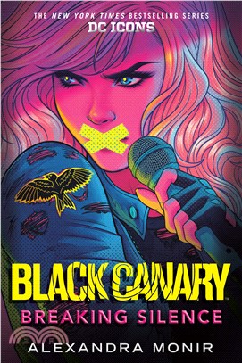 Black Canary ― Breaking Silence