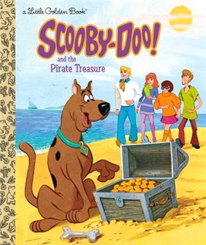 Scoob! Little Golden Book