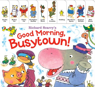 Richard Scarry's Good mornin...