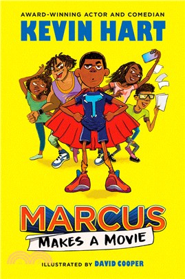 Marcus makes a movie /