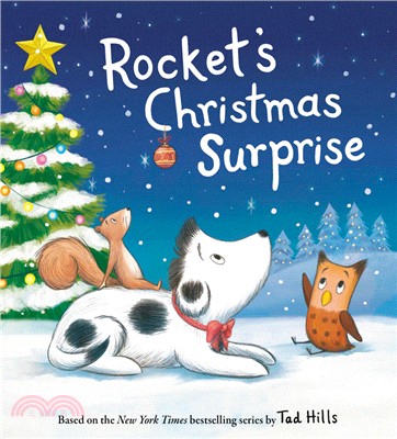 Rocket's Christmas surprise ...
