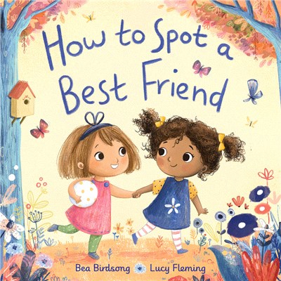 How to spot a best friend /