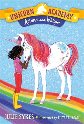 Ariana and Whisper (Book 8)