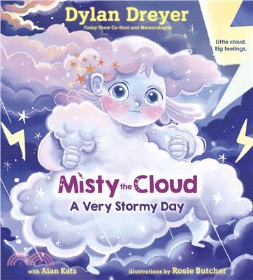 Misty the Cloud：A Very Stormy Day