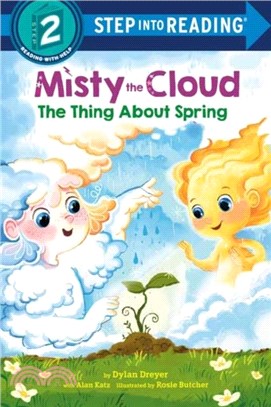 Misty the Cloud: The Thing About Spring