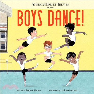 Boys dance! /