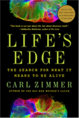 Life's edge :the search for what it means to be alive /