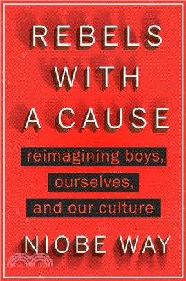 Rebels With A Cause：Reimagining Boys, Ourselves, and Our Culture