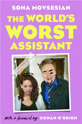 The world's worst assistant ...