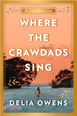 Where the Crawdads Sing (精裝本)(美國版)