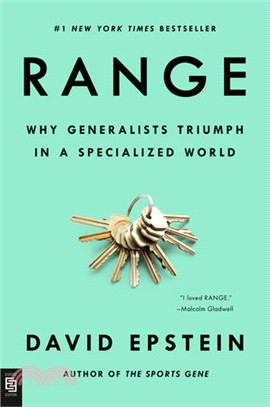 Range :Why Generalists Triumph in a Specialized World /