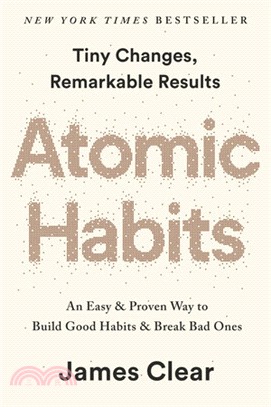 Atomic Habits: An Easy & Proven Way to Build Good Habits & Break Bad Ones