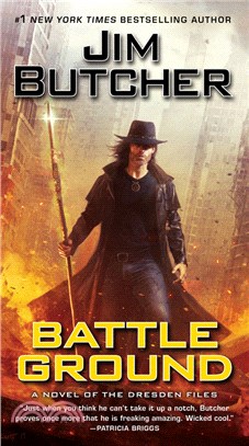 Battle ground :a novel of th...