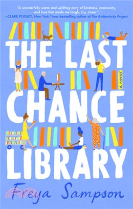 The last chance library /