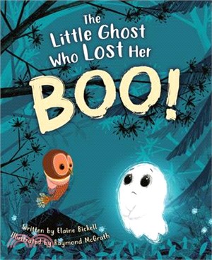 The Little Ghost Who Lost Her Boo!