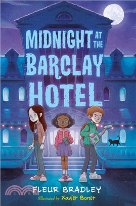 Midnight at the Barclay Hotel /