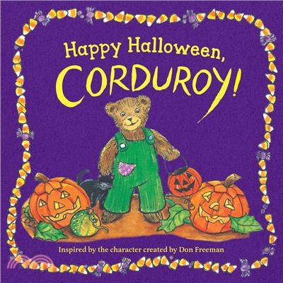 Happy Halloween, Corduroy! /