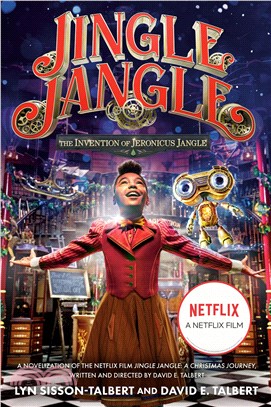 Jingle Jangle (Movie Tie-In)