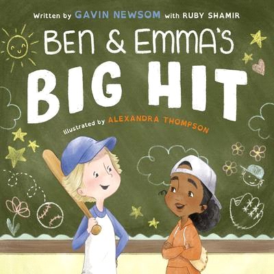 Ben & Emma's big hit /