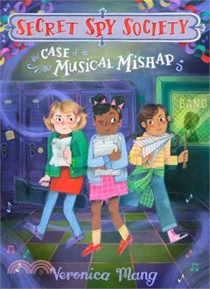 The Case of the Musical Mishap