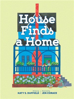 House finds a home /